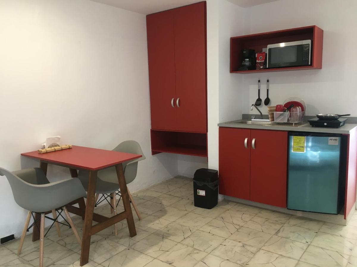 Suites Del Sureste - Merida Bagian luar foto