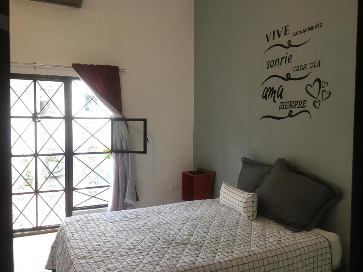 Suites Del Sureste - Merida Bagian luar foto