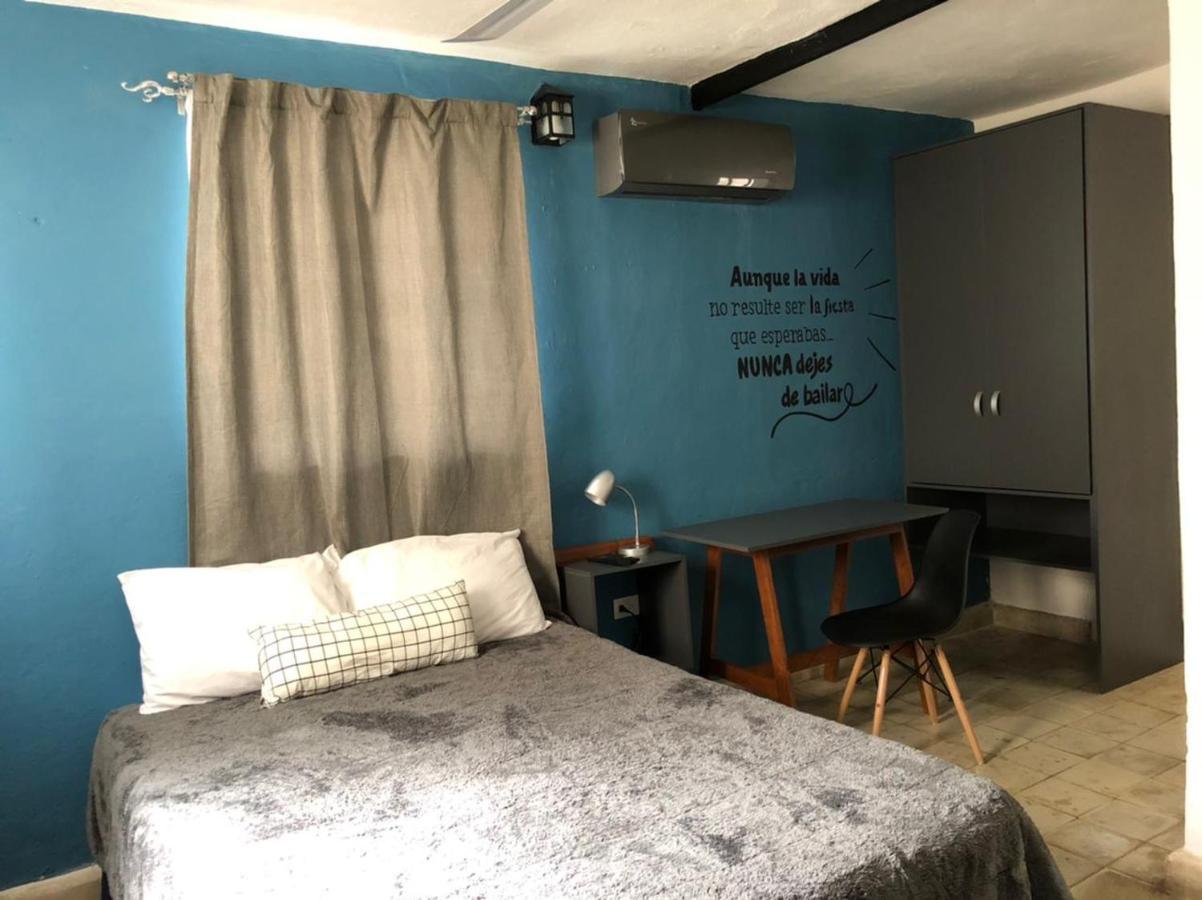 Suites Del Sureste - Merida Bagian luar foto