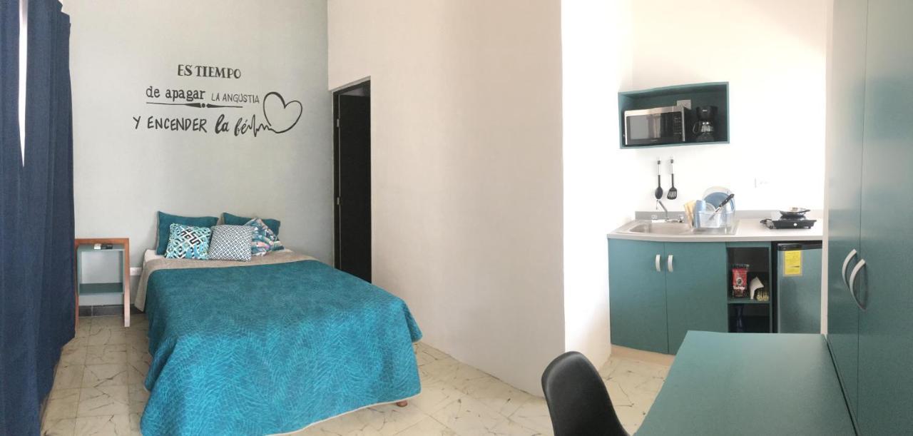 Suites Del Sureste - Merida Bagian luar foto