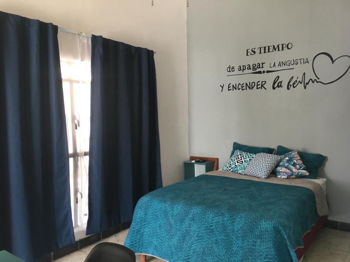 Suites Del Sureste - Merida Bagian luar foto