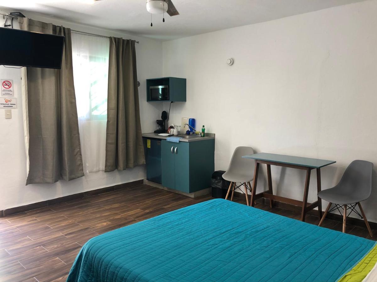 Suites Del Sureste - Merida Bagian luar foto
