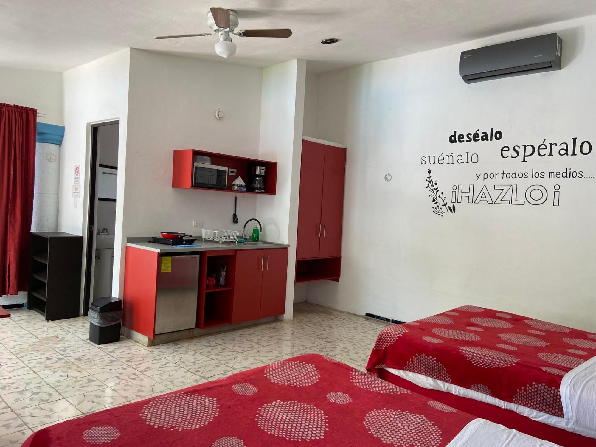 Suites Del Sureste - Merida Bagian luar foto