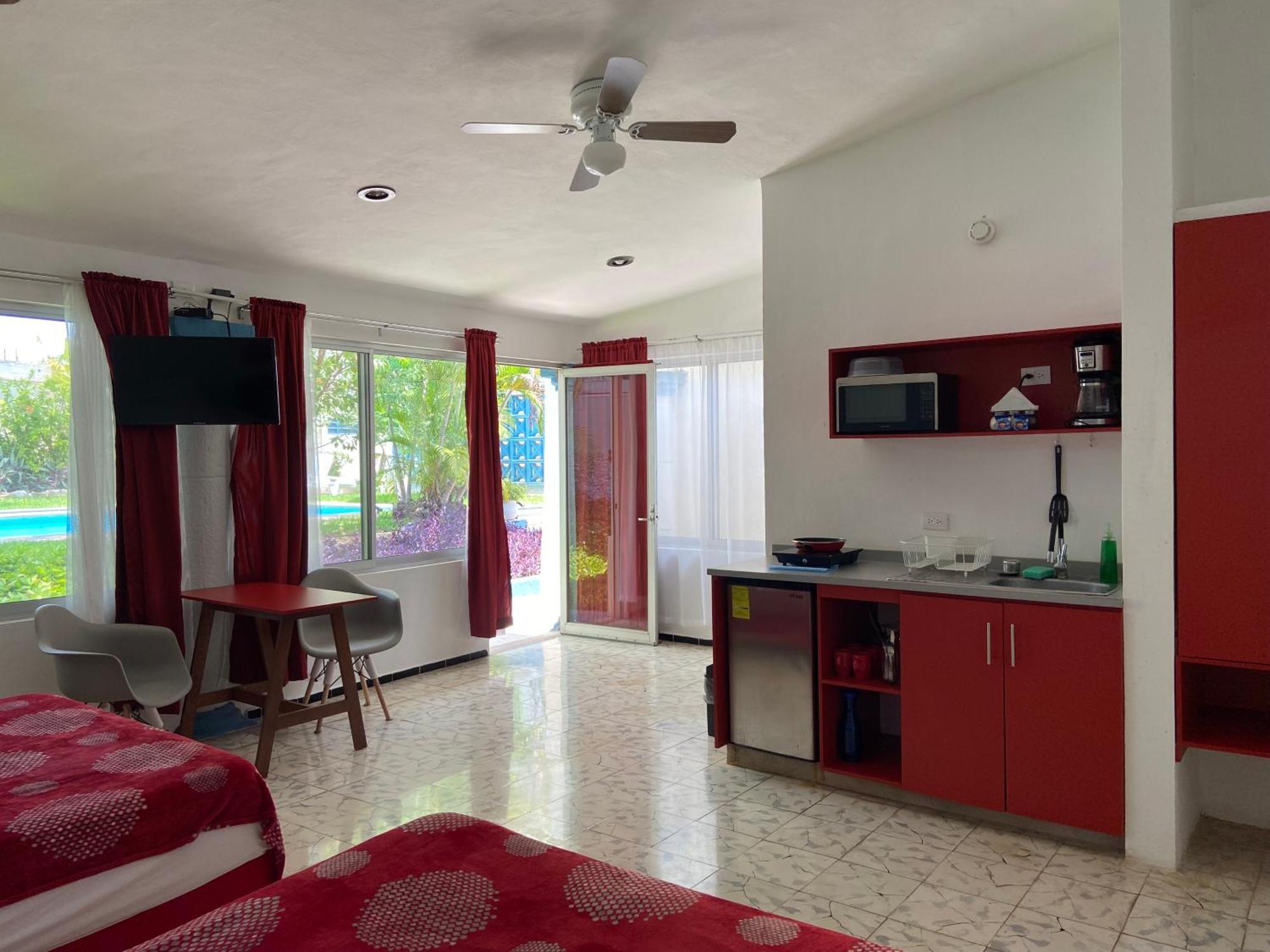 Suites Del Sureste - Merida Bagian luar foto