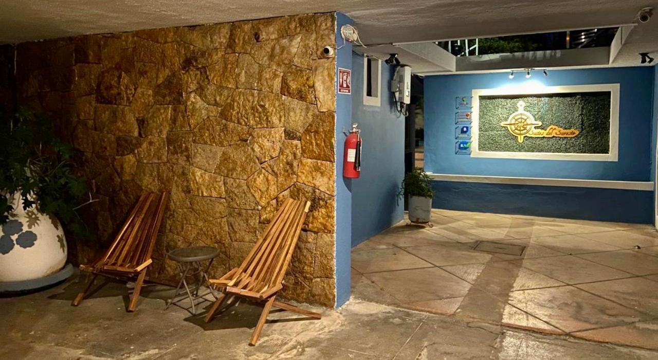 Suites Del Sureste - Merida Bagian luar foto